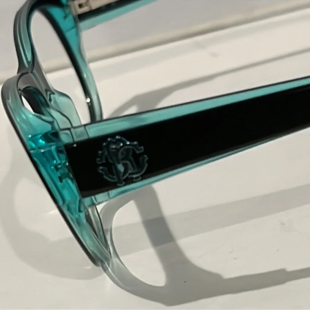 Authentic Roberto Cavalli designer signature prescription eyeglasses frames